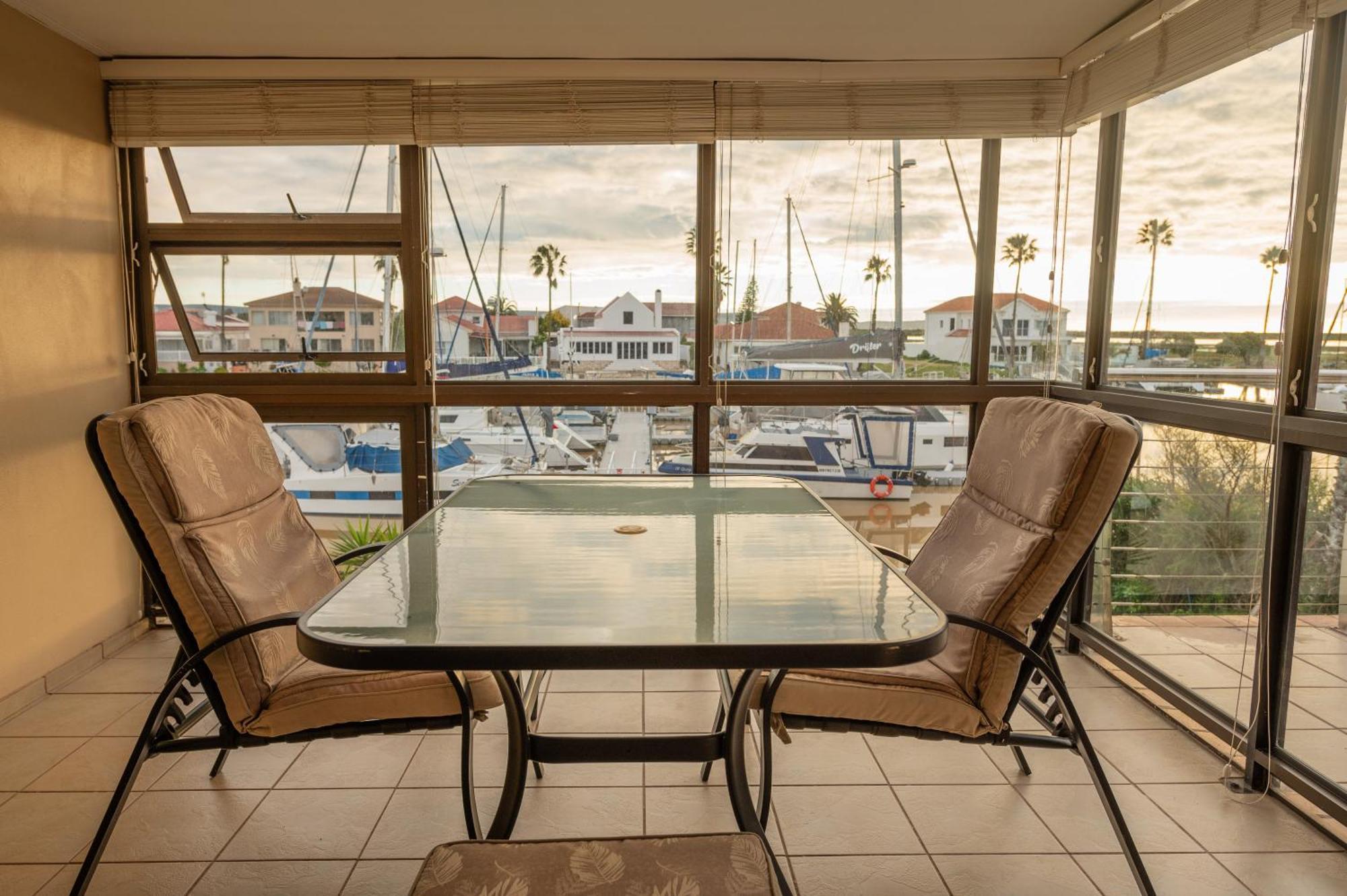 The Waterfront Guest House Velddrif Kültér fotó