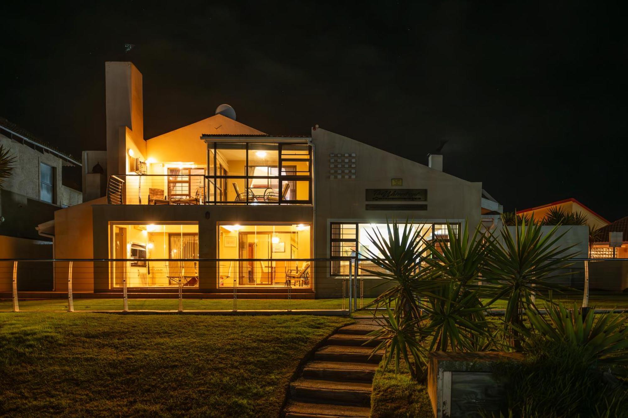 The Waterfront Guest House Velddrif Kültér fotó